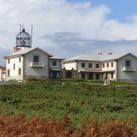 Вилла Casa En Puerto De Bares Экстерьер фото