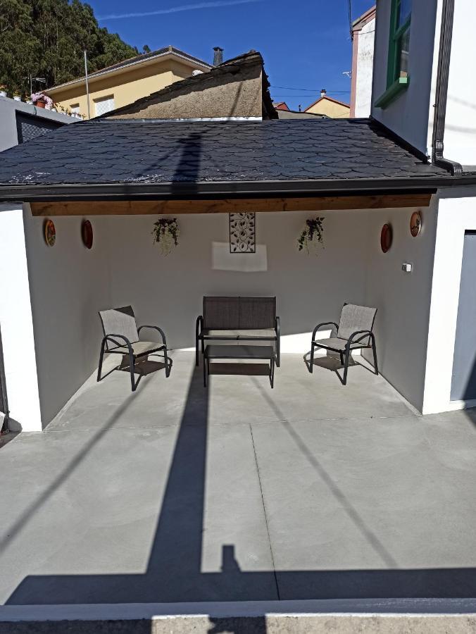 Вилла Casa En Puerto De Bares Экстерьер фото